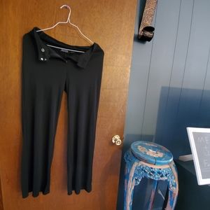 Back dress pants